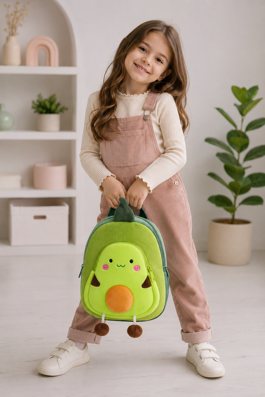 Sac à Dos Peluche Avocat pour Enfants